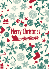 Christmas Ornament Icon
