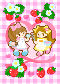 REE&AN SweetStrawberry