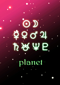 PLANET THEME 157