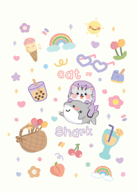 แมวฉลาม : มินิมอล