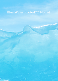 Blue Water Photo472 Not AI
