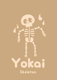 Yokai skeleton Honey suite