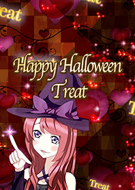 ラブリーハロウィン トリート