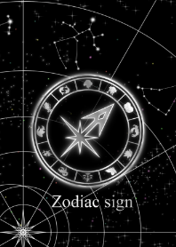 射手座符号星图Ver.2021