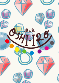 Let's find your OSHI-IRO! Theme 361