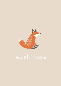 North forest Fox mush