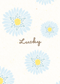 cute flower natural22 from Japan