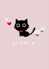 My favourite cute black cat9
