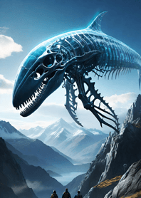 Whale bones 0c5801