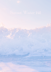 Sunset Water 142