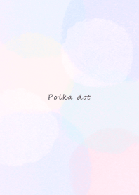 Polka dot pinkpurple11_2