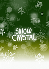 L Winter_Snow crystal_003
