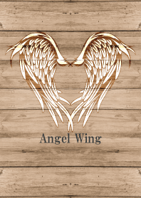 Angel Wing Wood 19
