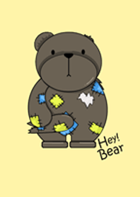 Hey Bear