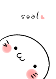 seal (white)