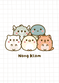 Nong Klom Cute