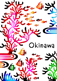 Okinawa Style of the sea