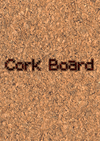 Cork Board !