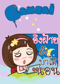INGFAI gamsai little girl_N V09