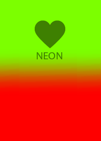 Neon Green & Neon Red V6