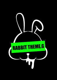 DARK RABBIT.GREEN 2