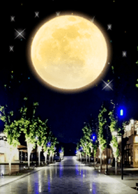 Full moon power.11(GOLD.5)