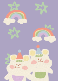 You are my favorite Christmas bear