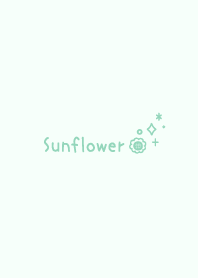 sunflower3 =Green=