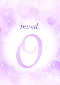 O-Initial-heart- purple