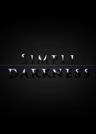 darkness darkness