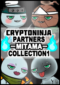 CryptoNinja Partners Mitama Collection1