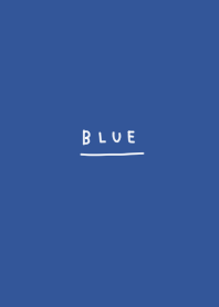 Cute blue color.