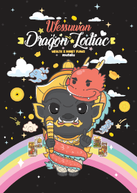Wessuwan & Dragon Zodiac _ Wealth