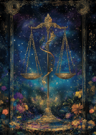 Libra New Moon Wish Fulfillment Ver.2