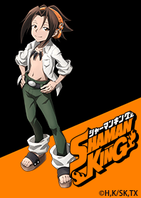 TVアニメ『SHAMAN KING』麻倉 葉