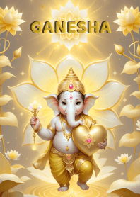 พระพิฆเนศ ร่ำรวยมีเงินทองมากมาย