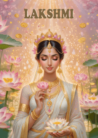 พระแม่ลักษมี=มั่งมี,สมหวัง,ร่ำรวย