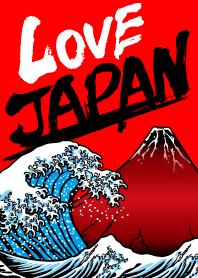 LOVE JAPAN