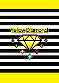 국경 & 옐로우 다이아몬드#pop