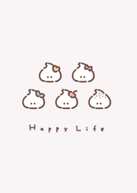 ゆるいホイップクリーム。 003