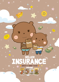 Insurance : Wealth&Money Flows V