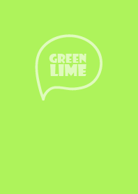 Love Lime Green Vr2