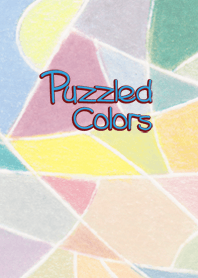 Puzzled colors