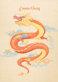 祥龍獻瑞，好運龍總來