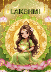 Goddess Lakshmi: Love, Finance