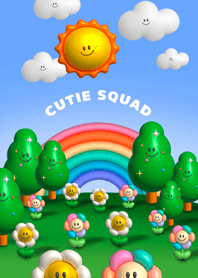 cutie squad :)