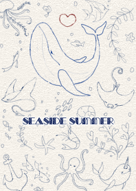 SEASIDE SUMMER #pop