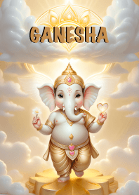 Ganehsa=wealth, love success!!1 (JP)