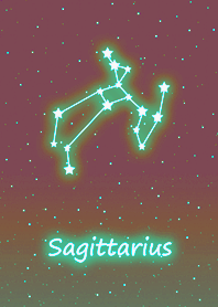 Wishing Constellation.Sagittarius7