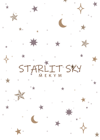 STARLIT SKY 9 -MEKYM-